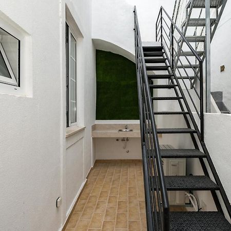 Tia Anica House II - Apartment With Terrace In Central Fuseta Beach Village Buitenkant foto