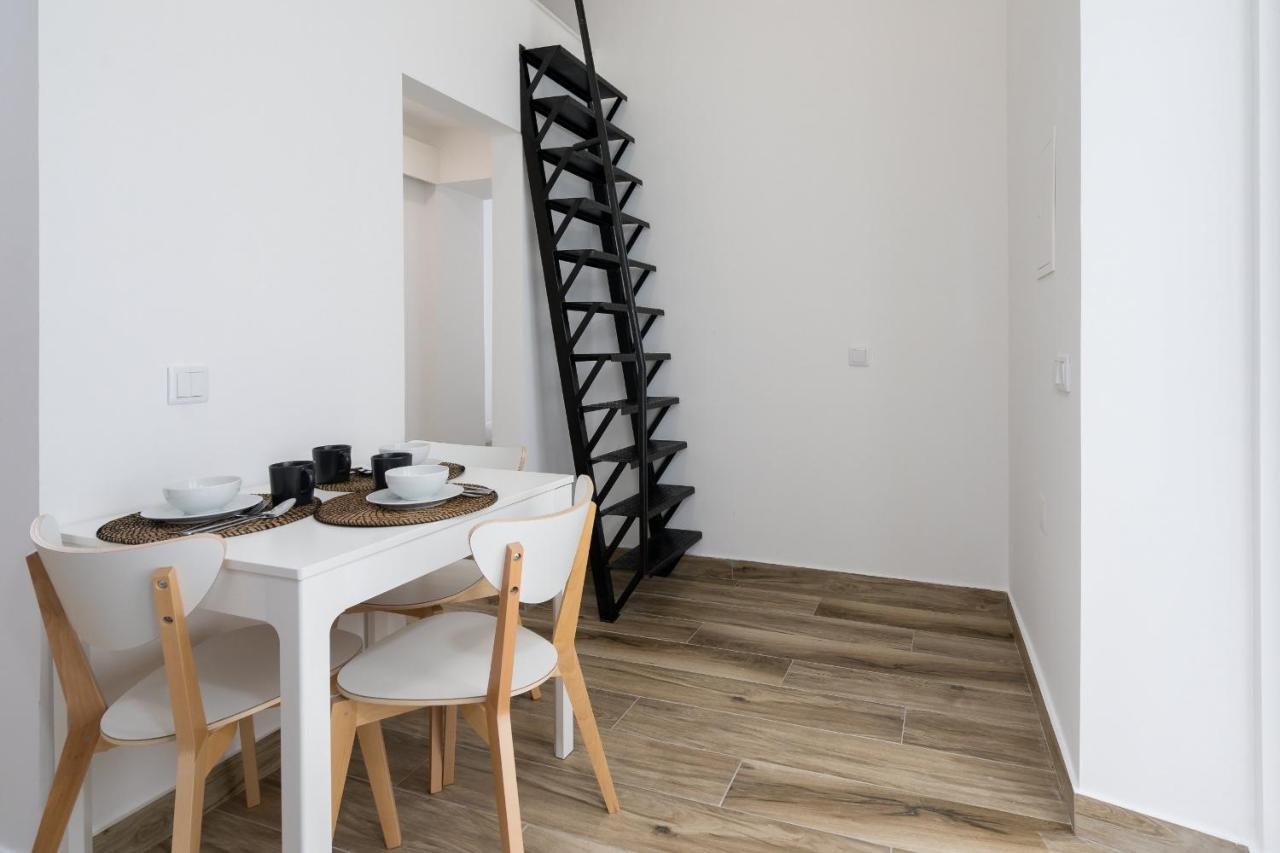Tia Anica House II - Apartment With Terrace In Central Fuseta Beach Village Buitenkant foto