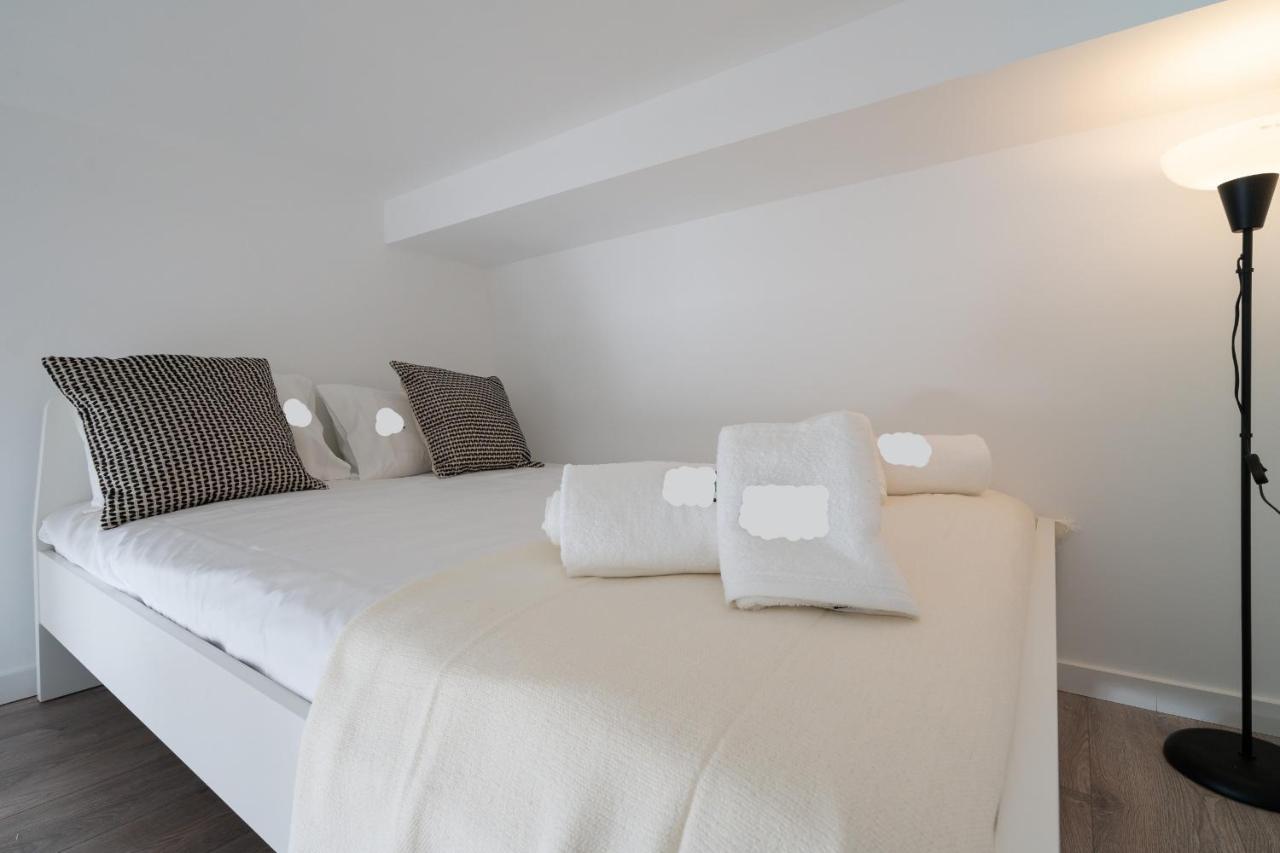 Tia Anica House II - Apartment With Terrace In Central Fuseta Beach Village Buitenkant foto